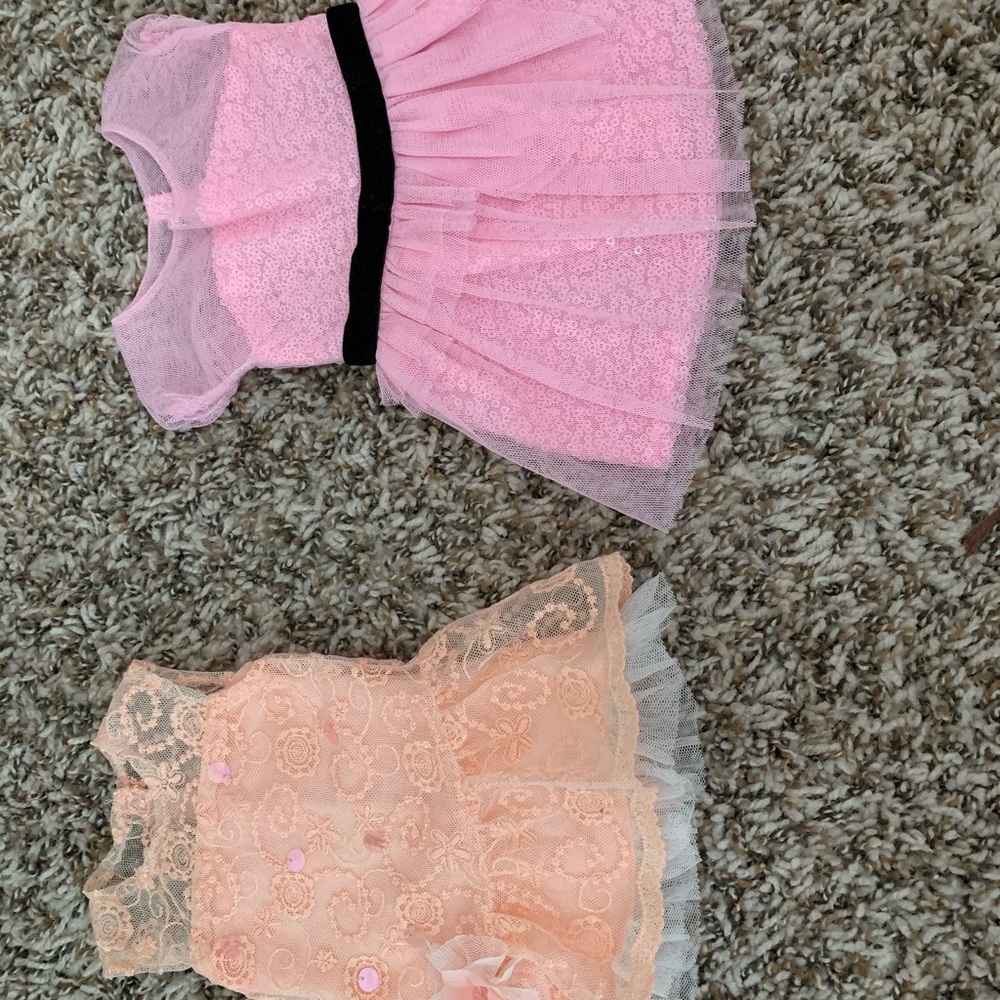 COPY - American Girl Doll Dresses